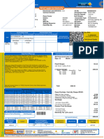 E-Bill: Total Amount Payable