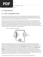 Cogeneration