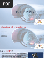 CCTV Training