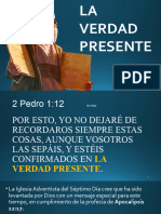 La Verdad Presente+