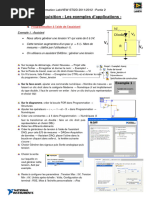 Guide de Démarrage DAQ