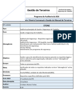 Auditoria - Padrão - EPi