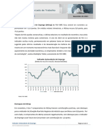 Indicadores de Mercado de Trabalho FGV - Press Release - Nov23