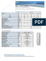 AW3359 Data Sheet