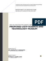 Brown Gradient Simple Modern Table of Contents Document