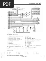 14cux Fuel Injection