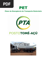 Pet 2023 - Posto Tomé-Açu