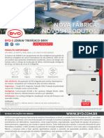 Datasheet - BYD-S-3P250K-14M