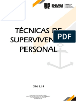 Separata Omi 1.19 Técnicas de Supervivencia Personal Ok