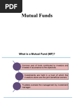 S - 11 Mutual Funds Investing