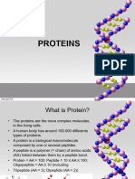 Proteins