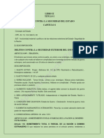 Derecho Penal II - Curso de Verano 2023 - Eduardo Sossa H