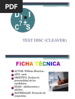 Test DISC PPT