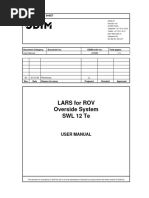 ODIM HP Manual-Overside