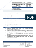 ST9-PETS-04 Levantamiento Topografico en Superficie