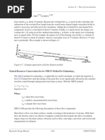 TC - NRCS Equations