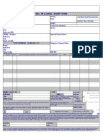 Bill of Lading Xls Data