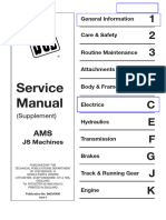 Service Manual: 1 2 3 A B C E F G J K