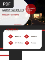 Weli Product Catalog2022