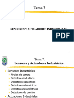 3 - Sensores y Actuadores Industriales