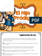 El Hijo Pródigo 6-8 2017