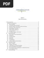 Basic Neurosciences Notes