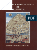 Orihuela