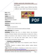 ENI #1 Federico Froebel - Sección 4 Años - Guía 14..word