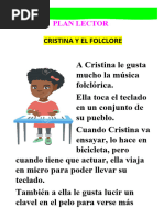 Plan Lector 2do P. Cristina Word