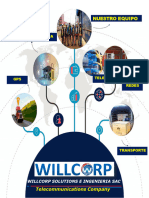 Brochure Willcorp Solutions e Ingenieria Sac