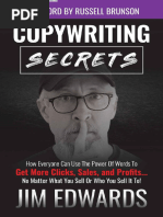 Copywriting Secrets PT