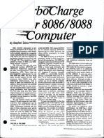 NEC V20 Micro Systems Journal 1985-11-12