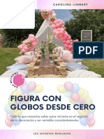 Figuras Con Globos