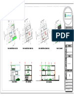 Plano Casa Habitacion