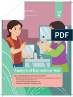 Analytical Exposition Text