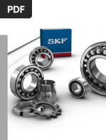 SKF - 10000 EN - Page(s) 0536 To 0565 - Self-Aligning Ball Bearings