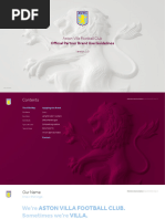 Avfc Partner Brand Guidelines Season 2016