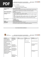 Proyectos Comunitarios Quinto Agosto Septiemre