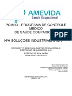 PCMSO H - H Assinado