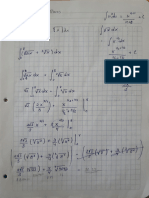 Ejercicios U4 Integral Definida