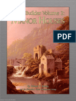 Castle Builder 02 - Manor Houses