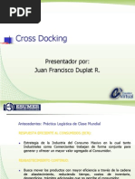 Crossdocking Logistico