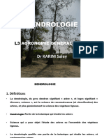 Dendrologie S5 AGRO