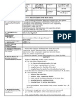 LS1 English Module 1 Lesson 1 LP