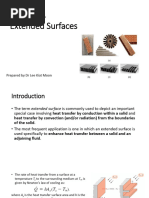 Chapter 4 Extended Surfaces