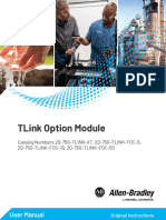 TLink Option Module - 750com-Um100 - En-P