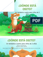 Cuento Donde Esta Osito