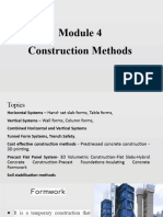 CCME Module 4 Construction Methods