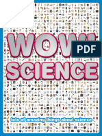 (Wow!) DK - Wow! Science - Lots of Amazing Things About Science-DK Publishing (Dorling Kindersley) (2011)