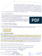 Lighting Design Procedure 07-10-2023